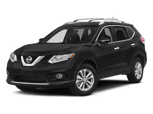 2014 Nissan Rogue SV's photo
