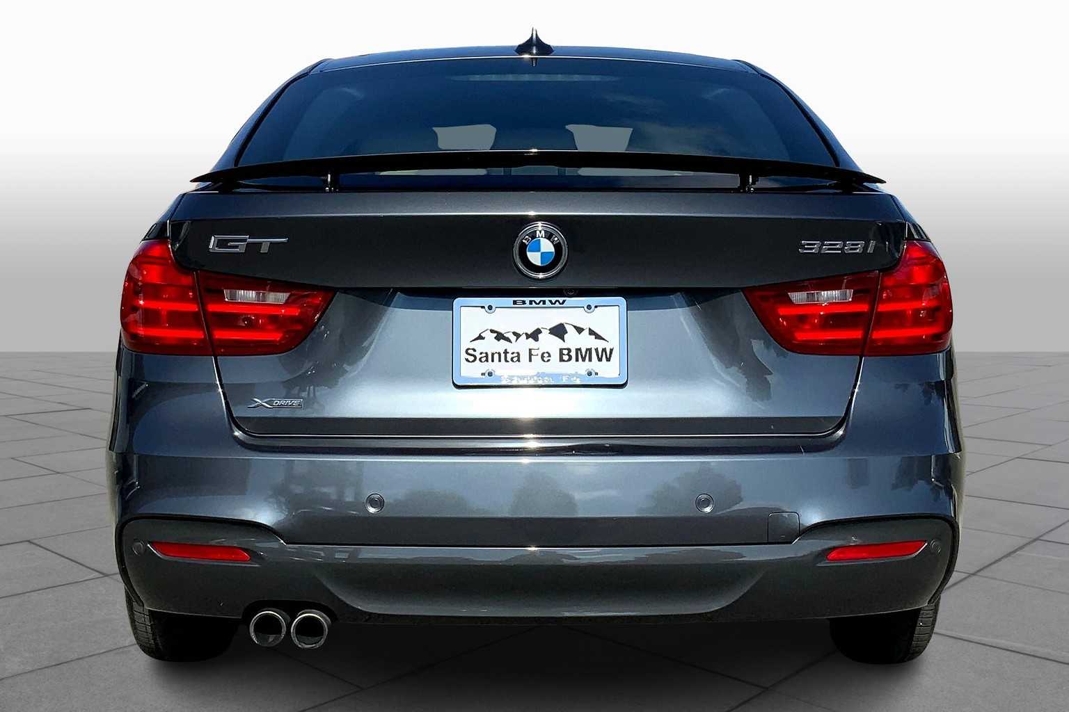 2015 Bmw 328i xDrive GT photo 4