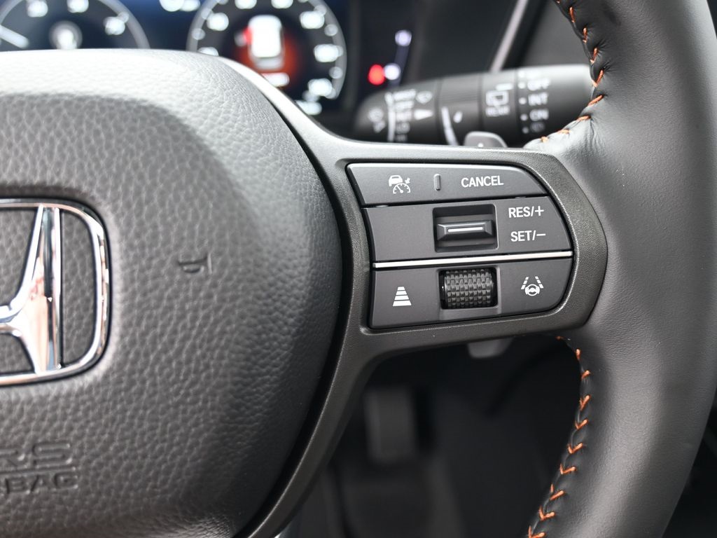 2026 Honda CR-V Hybrid Sport-L photo 18