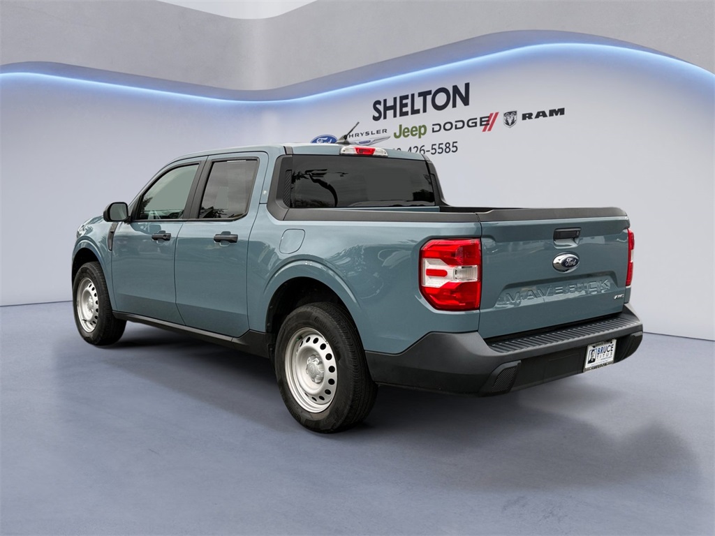 2022 Ford Maverick XL photo 3