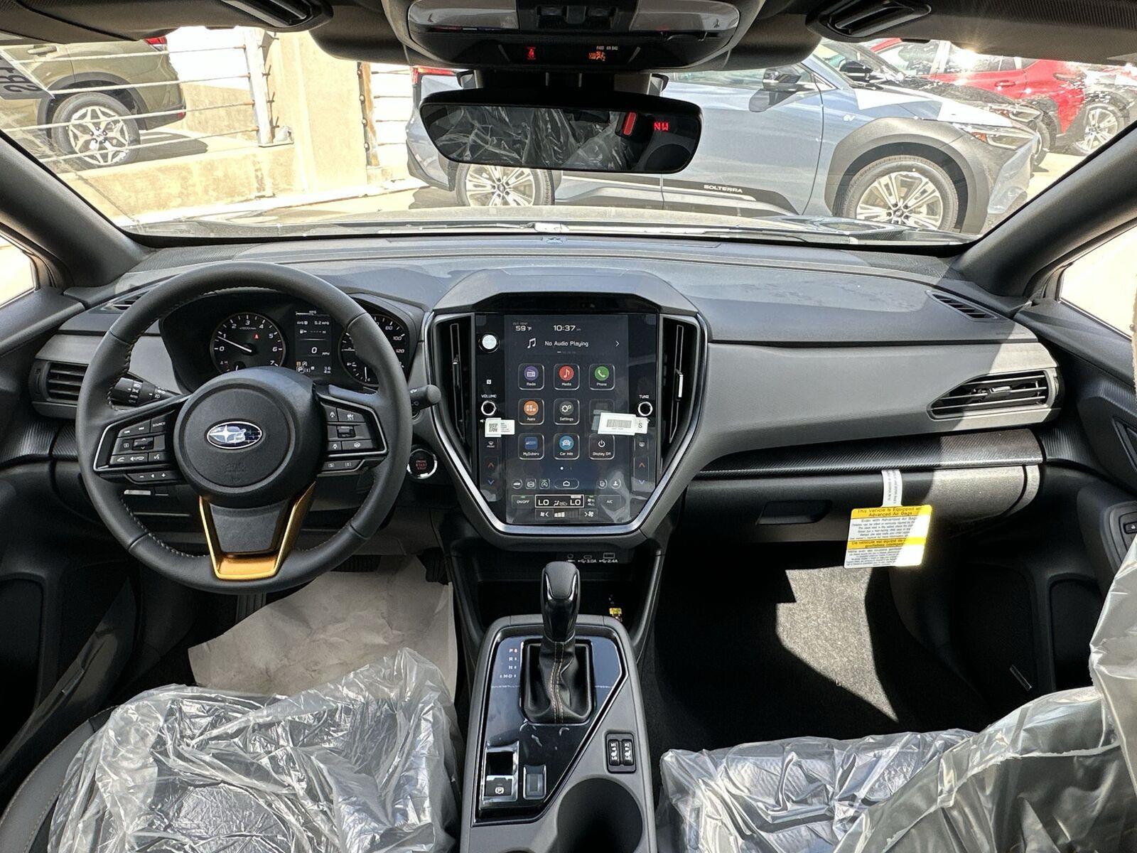 2025 Subaru Crosstrek Wilderness photo 4