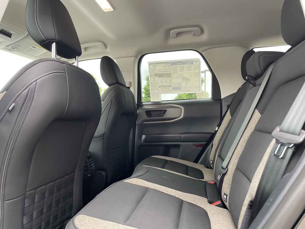 2025 Ford Bronco Sport Big Bend photo 20