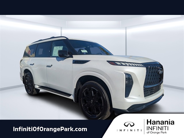 2026 INFINITI QX80 Sport's photo