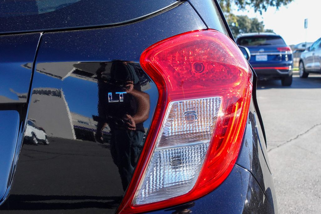 2021 Chevrolet Spark 1LT photo 6
