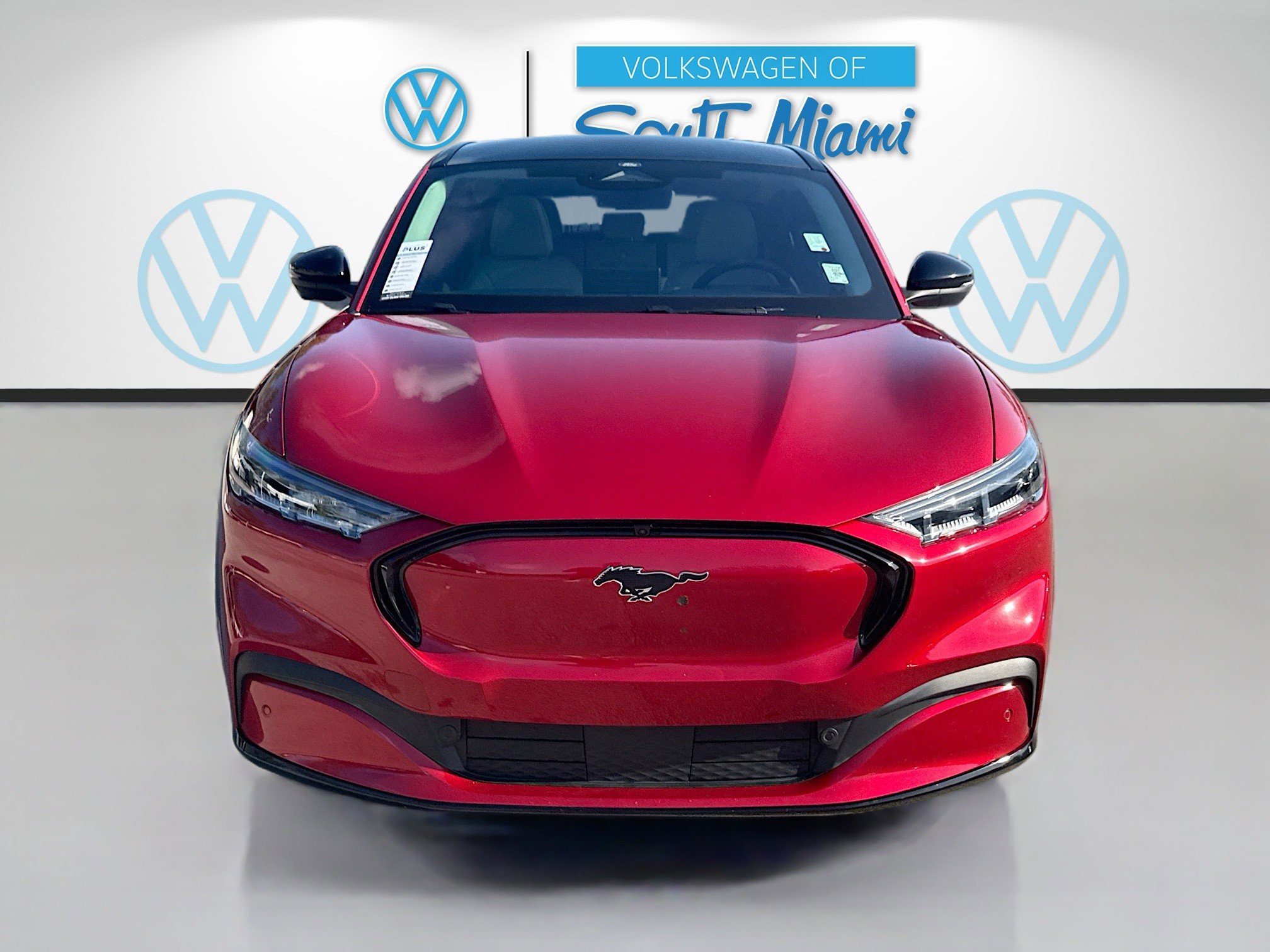 Used 2022 Ford Mustang Mach-E Premium RWD with VIN 3FMTK3R71NMA19374 for sale in Miami, FL