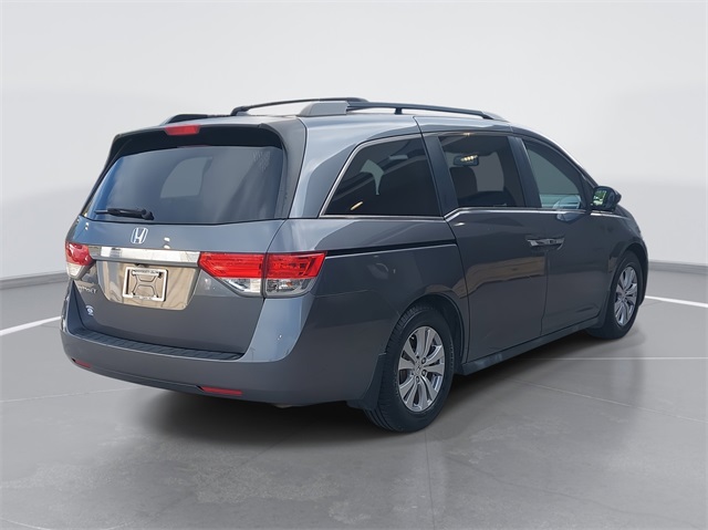 2014 Honda Odyssey EX-L photo 2