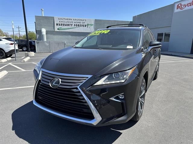 2017 Lexus RX 350 photo 4