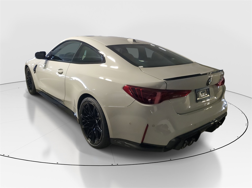 2026 Bmw M4 photo 2