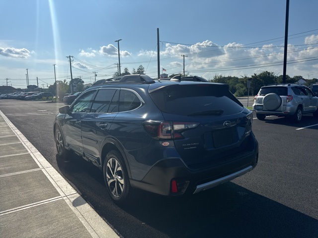 2020 Subaru Outback Touring photo 5