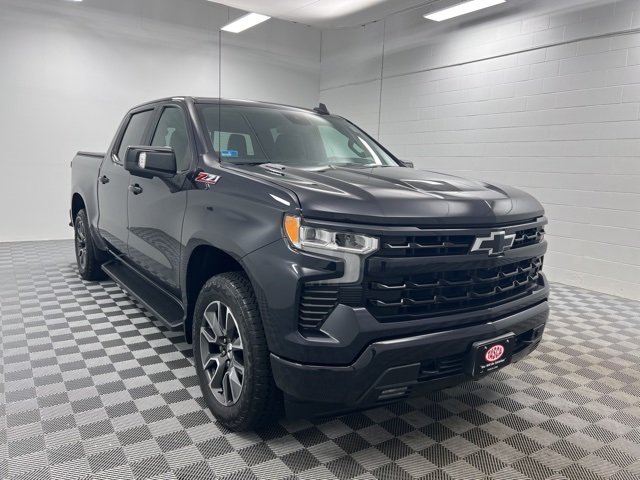 2022 Chevrolet Silverado 1500 RST's photo