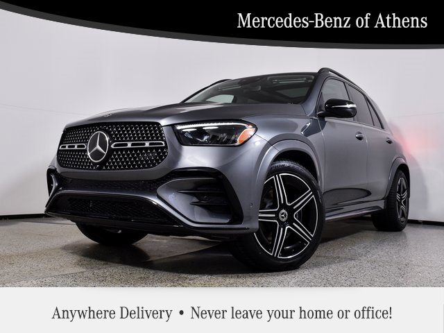 2026 Mercedes-Benz GLE GLE350's photo