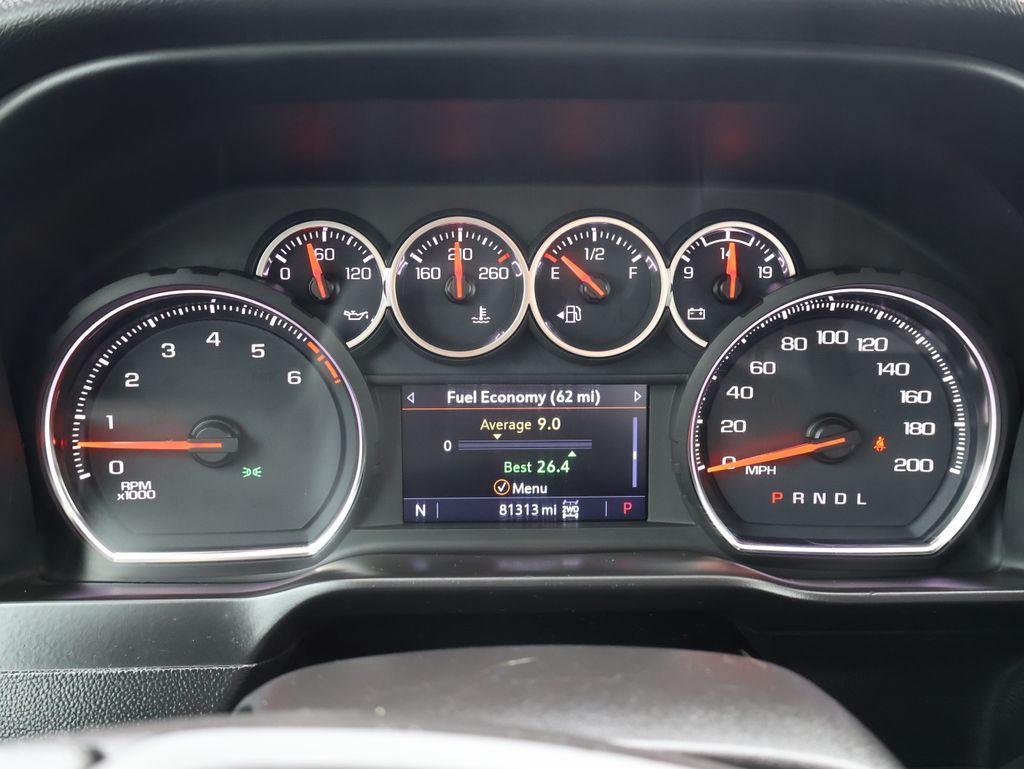 2020 Chevrolet Silverado 3500HD LT photo 2