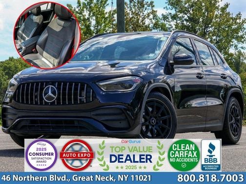 2021 Mercedes-Benz GLA GLA35 AMG