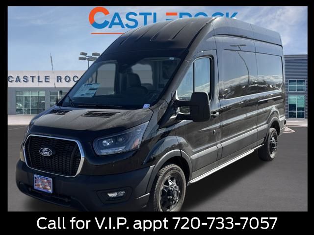 2026 Ford Transit Base's photo