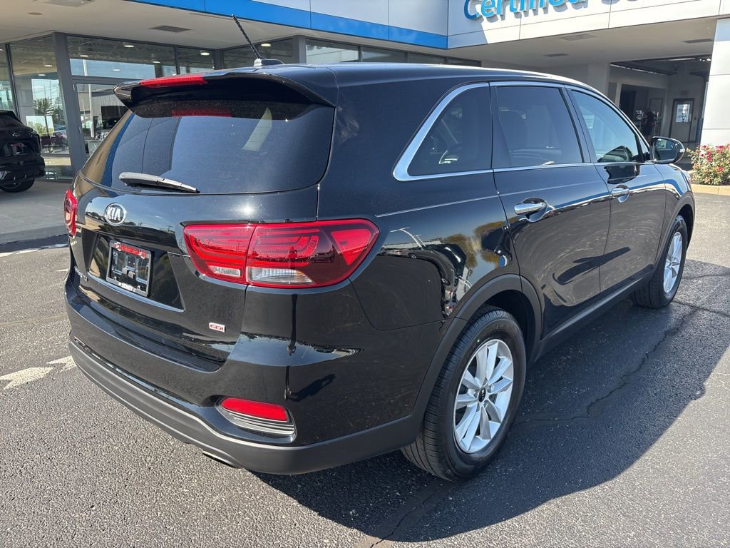 2020 Kia Sorento LX S photo 4