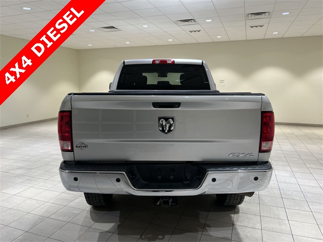 2018 Ram 2500 Tradesman photo 4