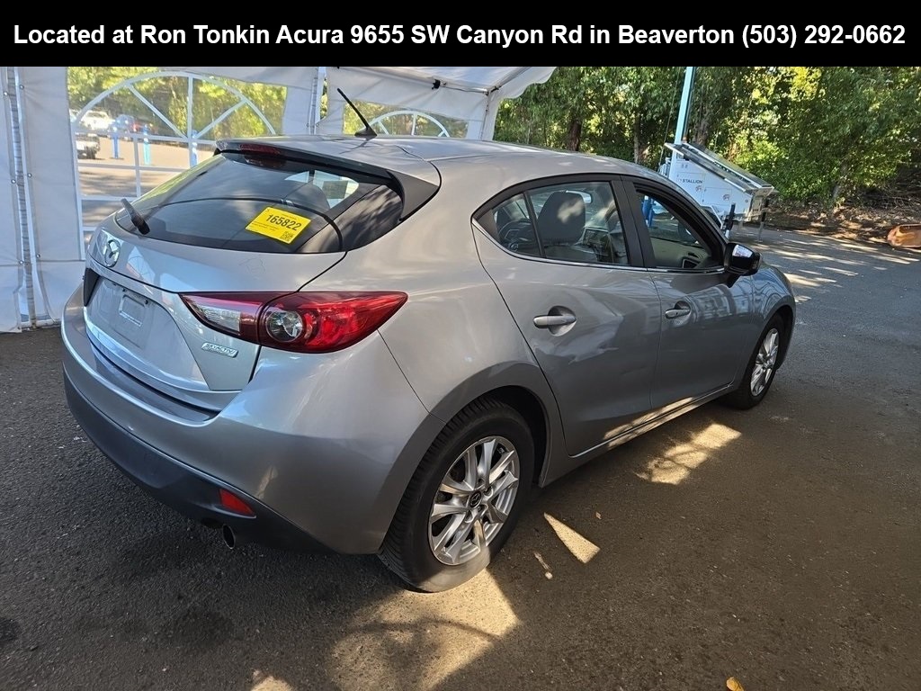 2016 Mazda Mazda3 Touring photo 4