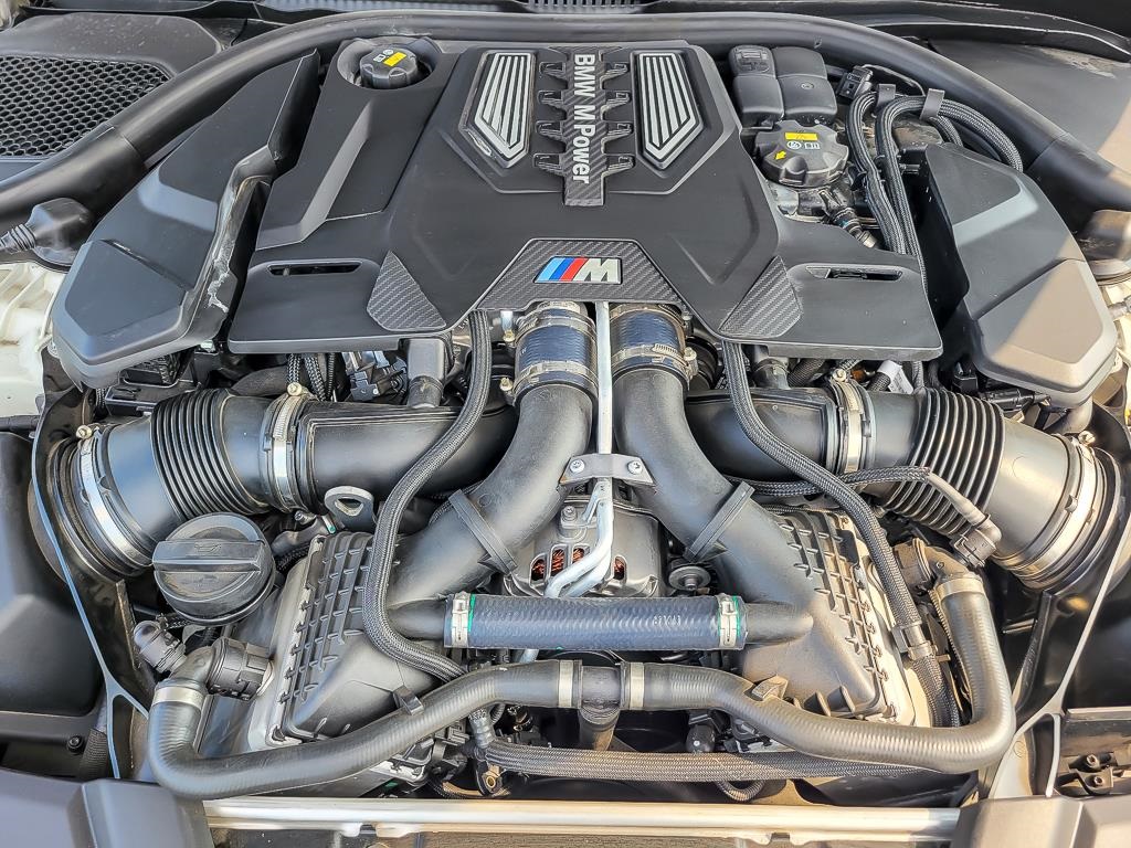 2023 Bmw M5 5 photo 20