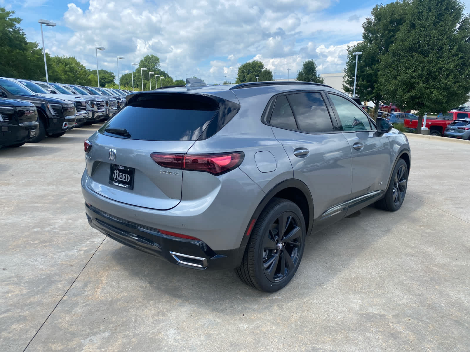 2025 Buick Envision Sport Touring photo 6