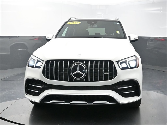 2023 Mercedes Benz GLE 53 AMG 4MATIC photo 2