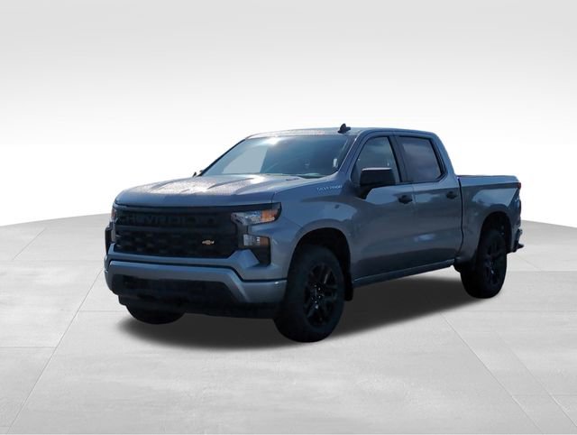 2025 Chevrolet Silverado 1500 Custom photo 7