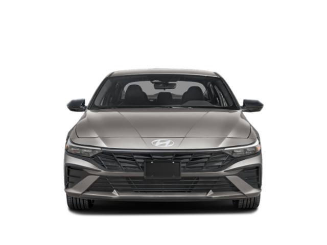 2025 Hyundai Elantra SEL Sport photo 4