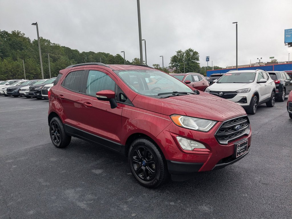 2020 Ford EcoSport SE photo 3
