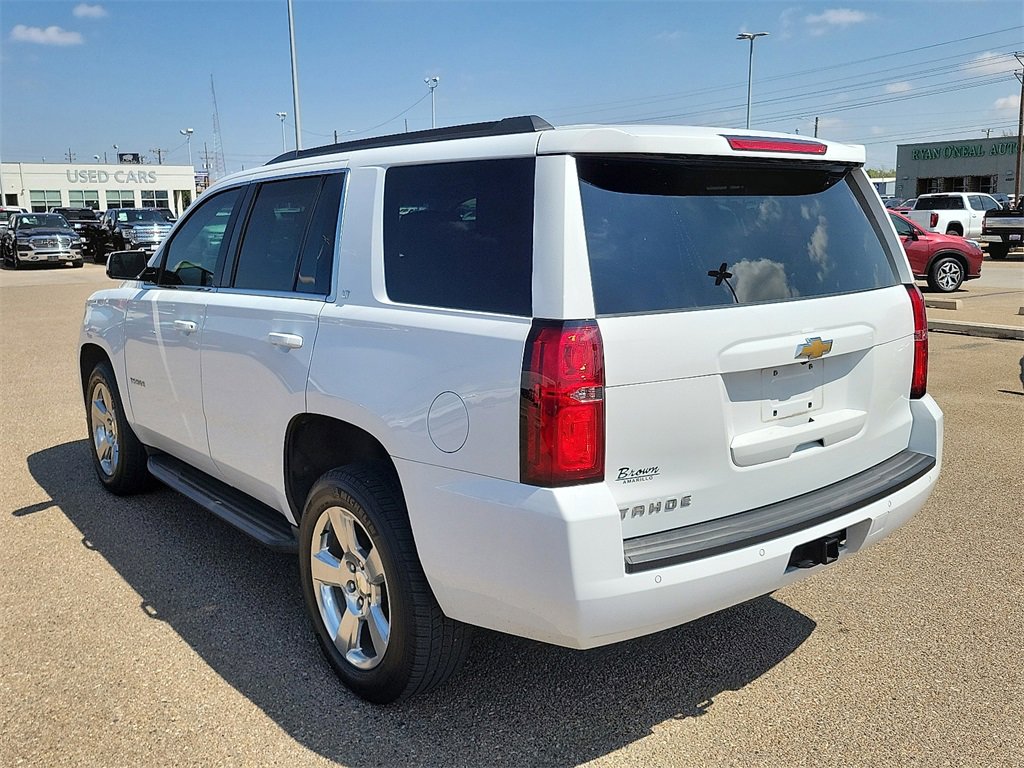 2017 Chevrolet Tahoe LT photo 7