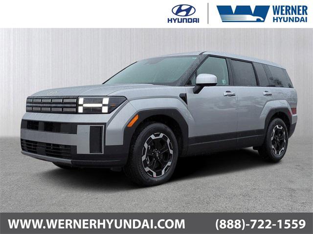 2026 Hyundai Santa Fe SE's photo