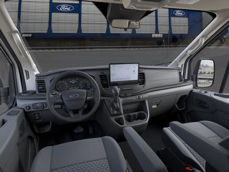 2025 Ford Transit Passenger XLT photo 8