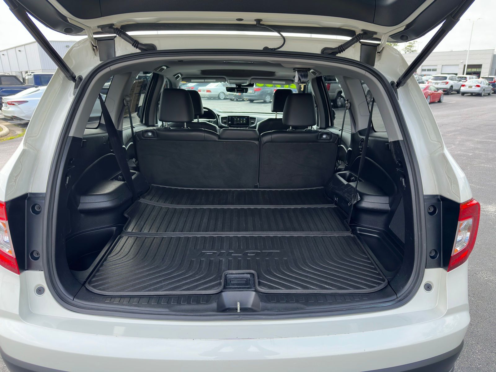 2019 Honda Pilot EX-L photo 31