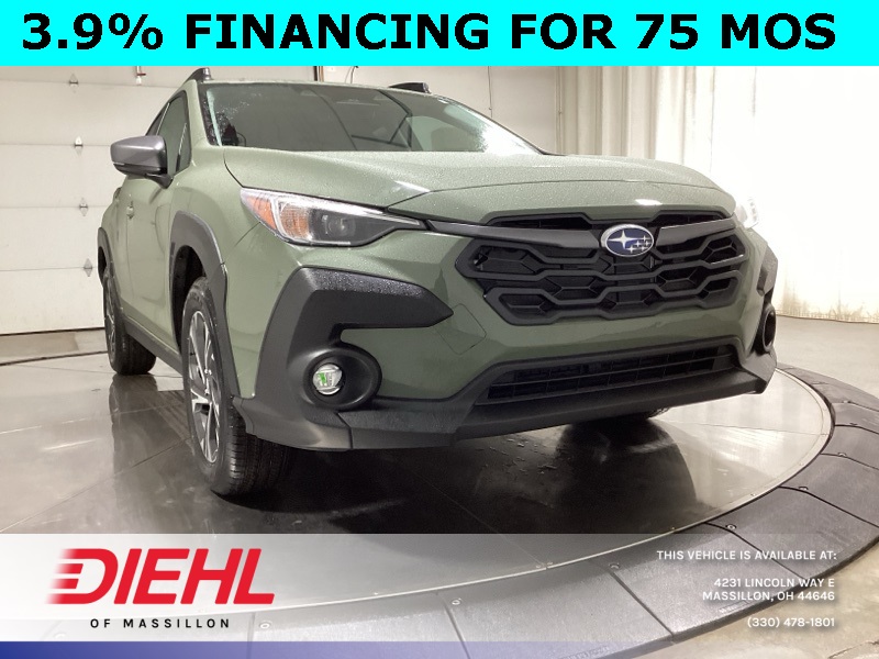 2026 Subaru Crosstrek