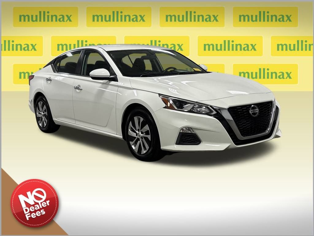 2020 Nissan Altima S