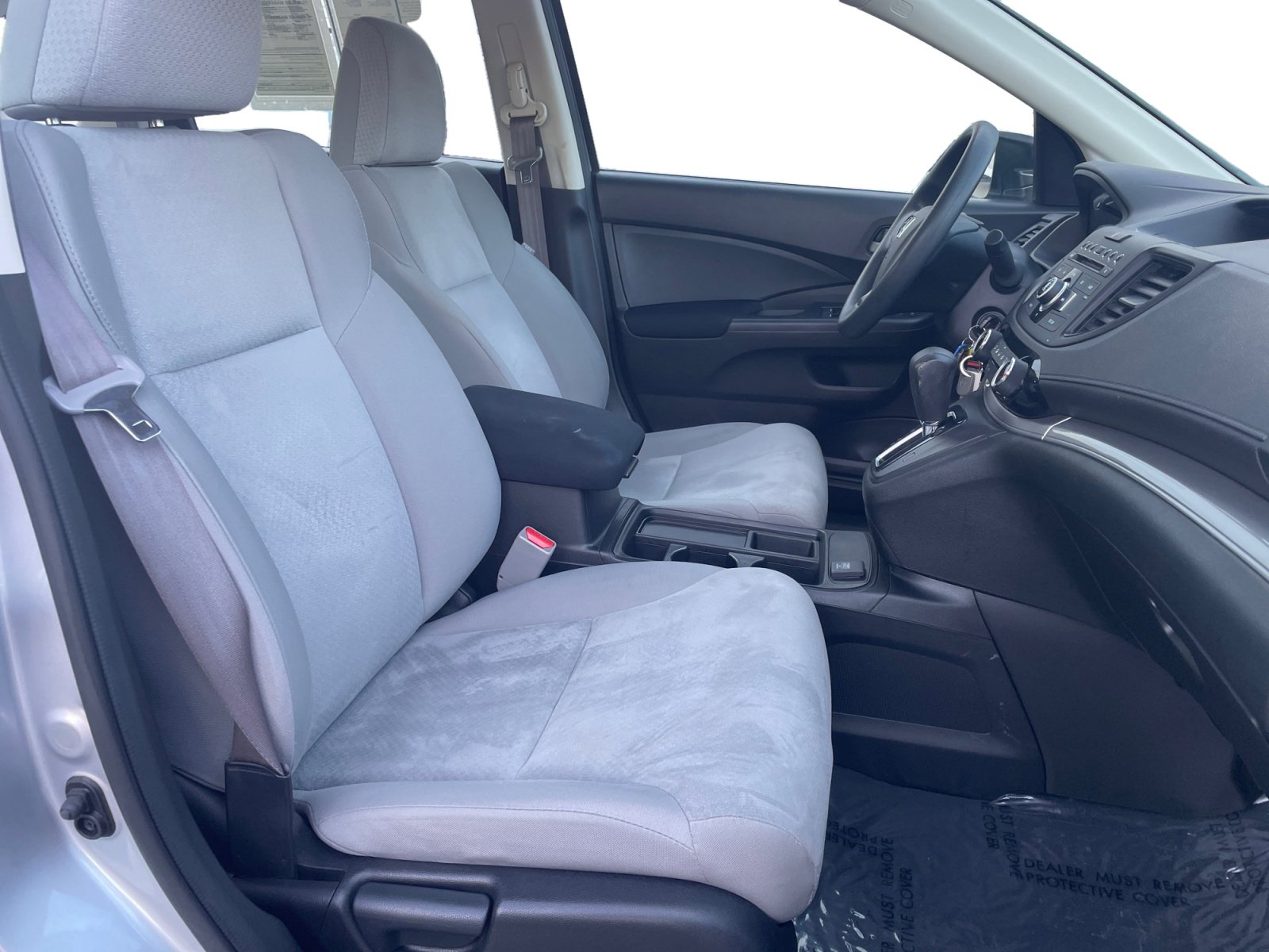 2015 Honda CR-V LX photo 2