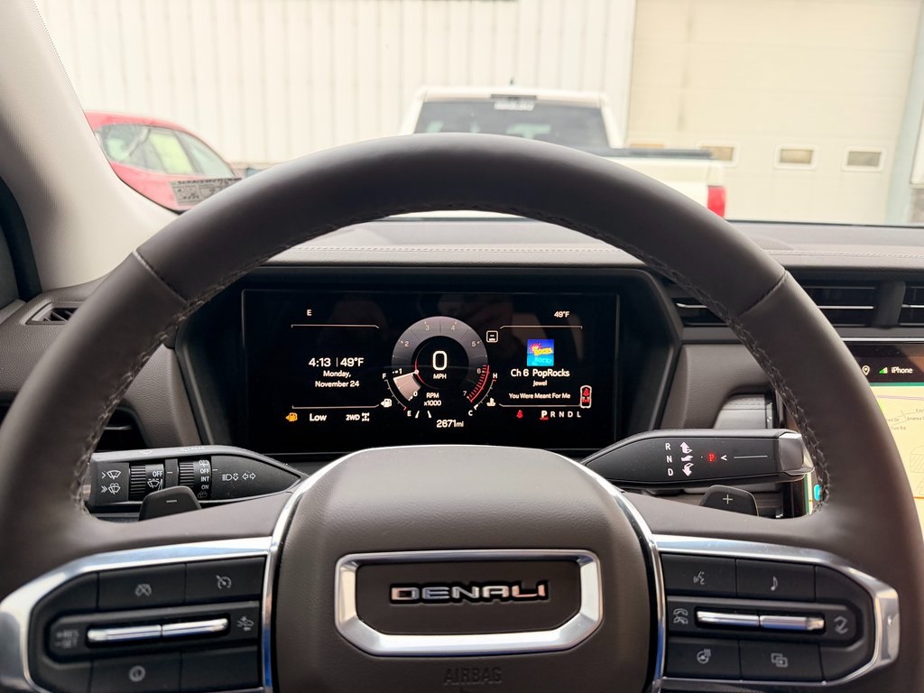 2026 Gmc Terrain Denali photo 3