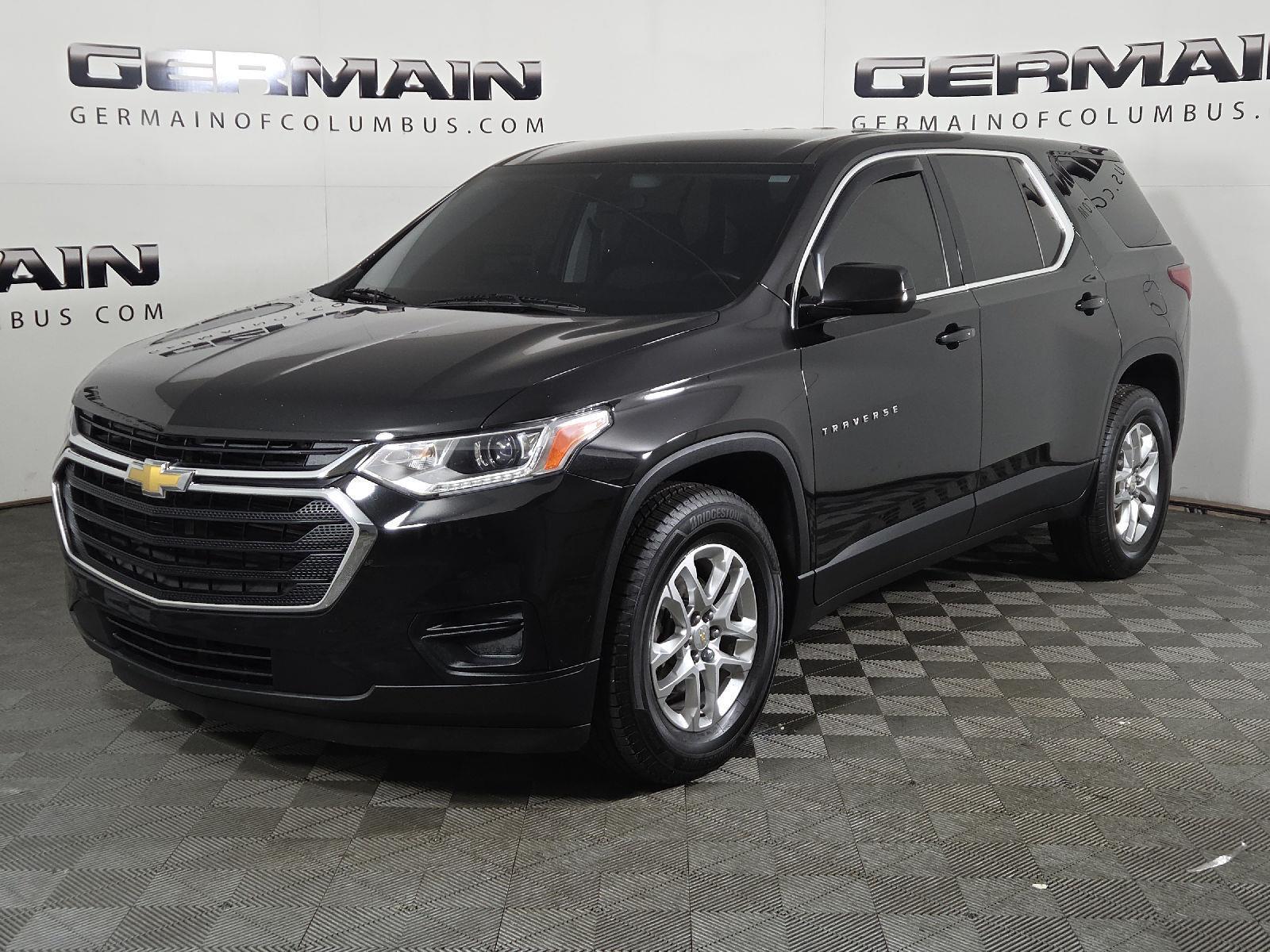 2019 Chevrolet Traverse