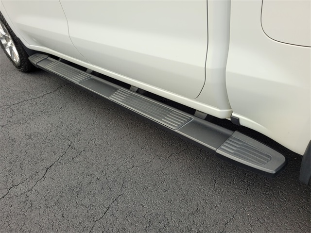 2021 Chevrolet Silverado 1500 LTZ photo 14