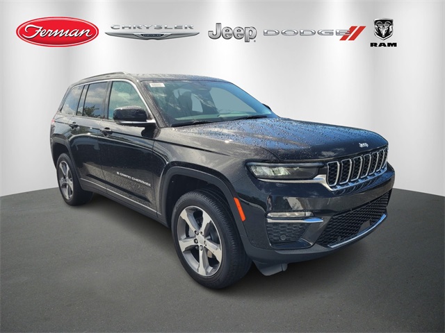 2025 Jeep Grand Cherokee Limited's photo