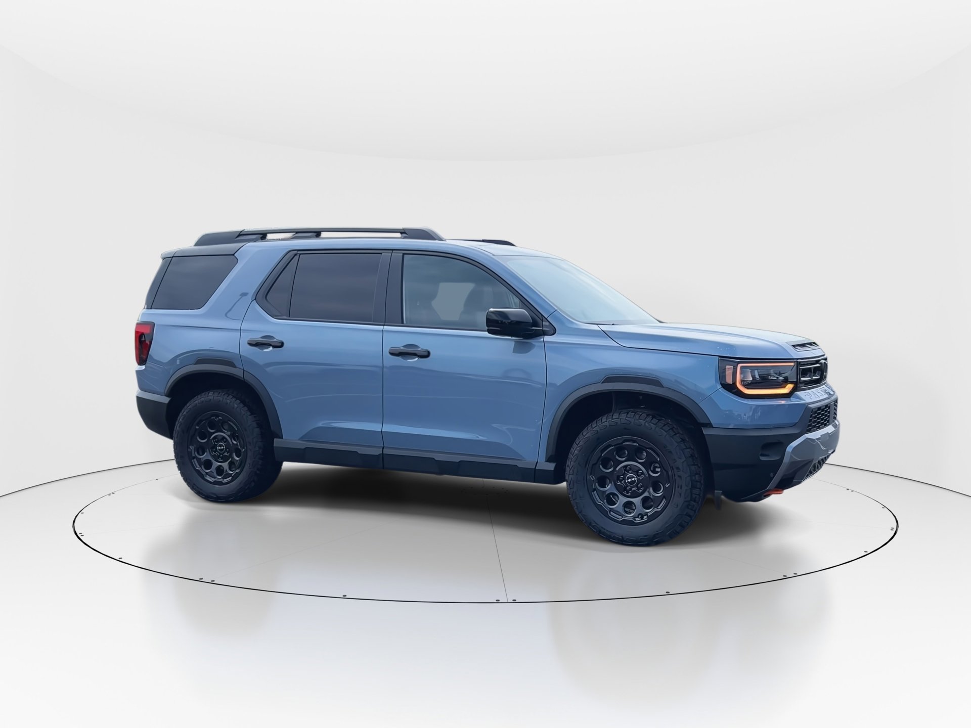 2026 Honda Passport TrailSport photo 8