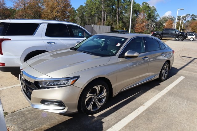 2018 Honda Accord EX's photo