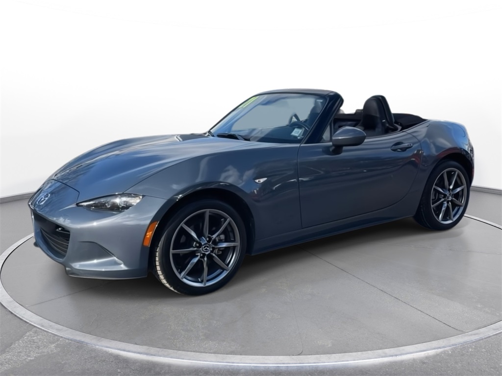 2021 Mazda MX-5 Miata Grand Touring's photo