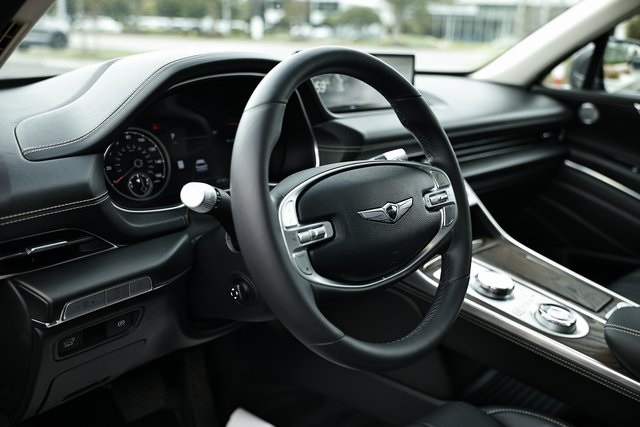 2023 Genesis GV80 3.5T photo 17