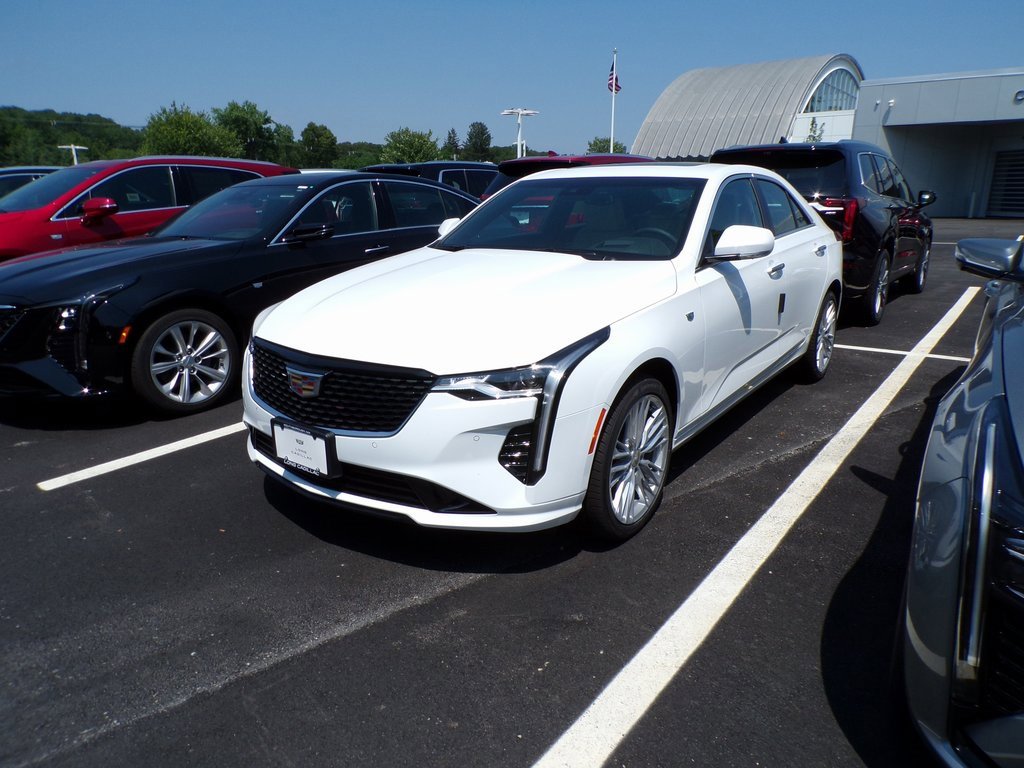 2026 Cadillac CT4