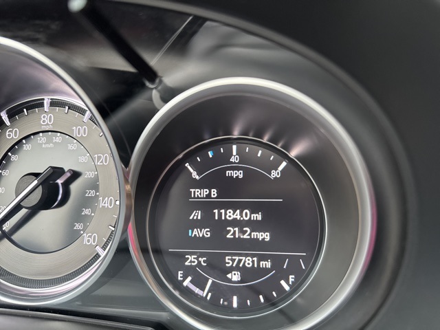 2022 Mazda CX-5 2.5 S Carbon photo 21