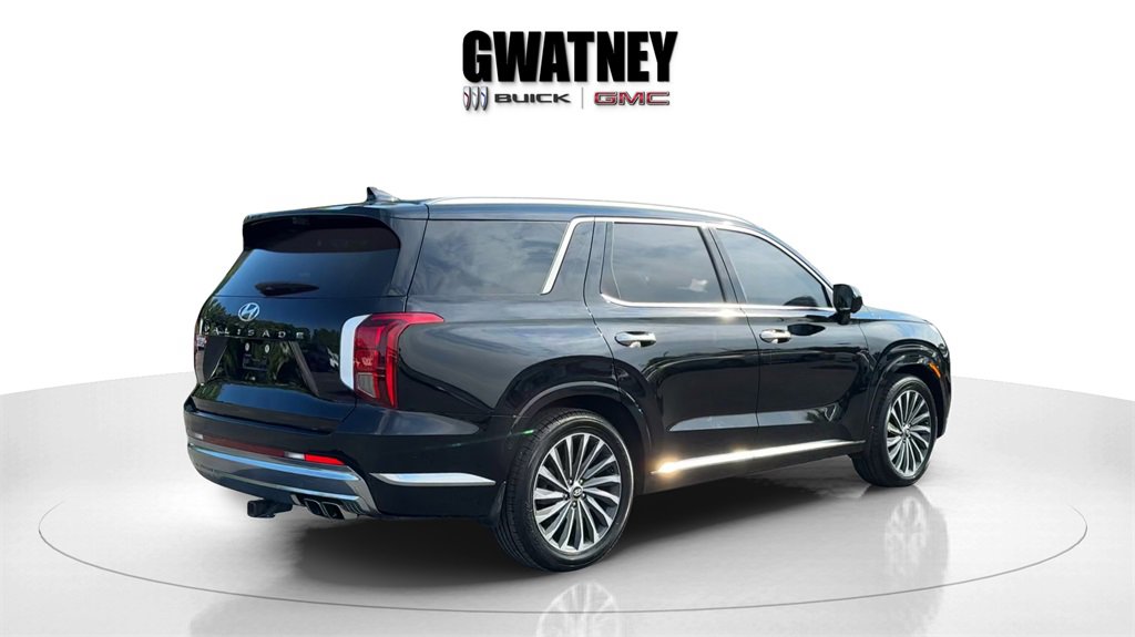2023 Hyundai Palisade Calligraphy photo 6