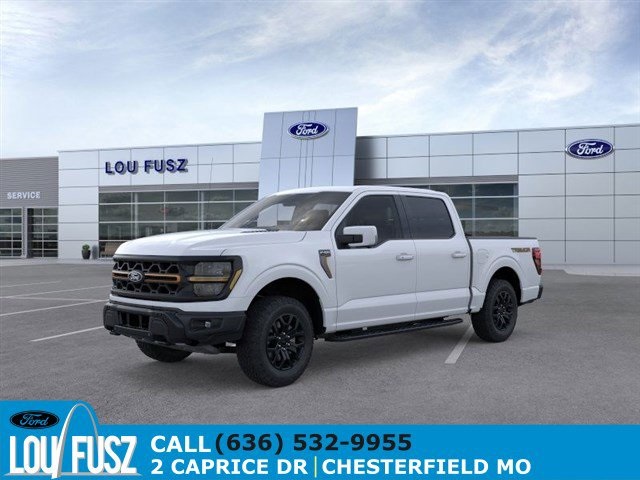 2025 Ford F-150 Tremor's photo