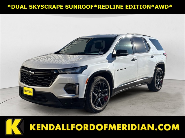 2023 Chevrolet Traverse Premier's photo