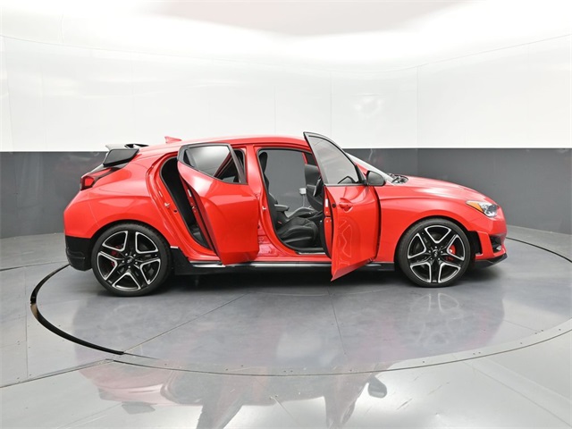 2022 Hyundai Veloster N Base photo 35