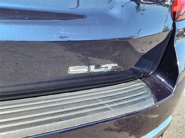 2021 Gmc Yukon SLT photo 4