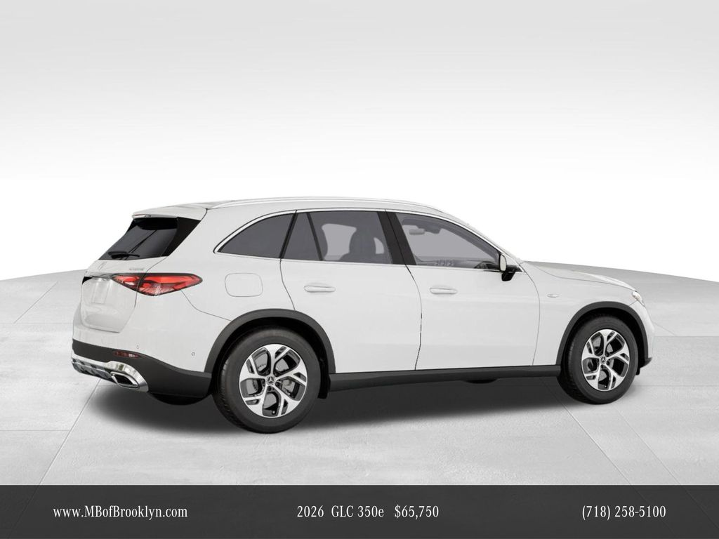 2026 Mercedes Benz GLC 350e 4MATIC photo 18